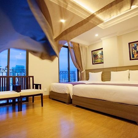 Hotel Yen Indochine Nha Trang Eksteriør billede