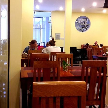 Hotel Yen Indochine Nha Trang Eksteriør billede