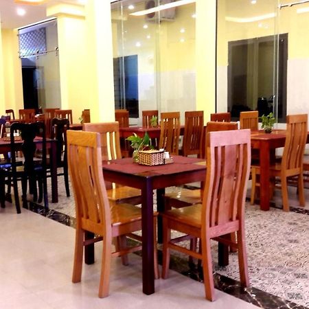 Hotel Yen Indochine Nha Trang Eksteriør billede