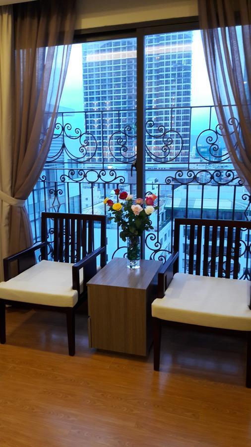Hotel Yen Indochine Nha Trang Eksteriør billede