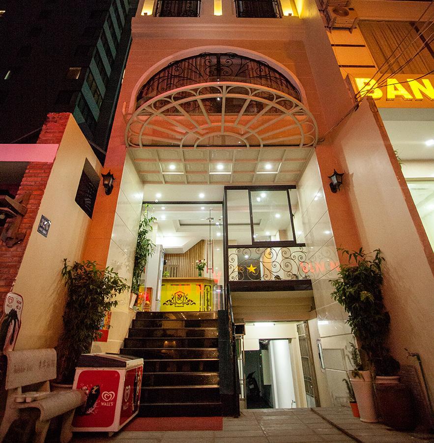 Hotel Yen Indochine Nha Trang Værelse billede