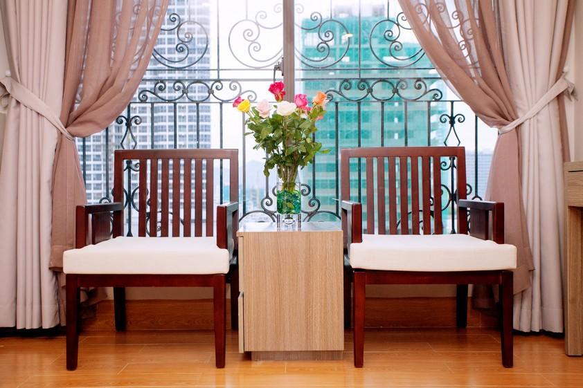 Hotel Yen Indochine Nha Trang Værelse billede