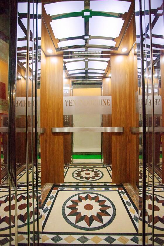 Hotel Yen Indochine Nha Trang Værelse billede