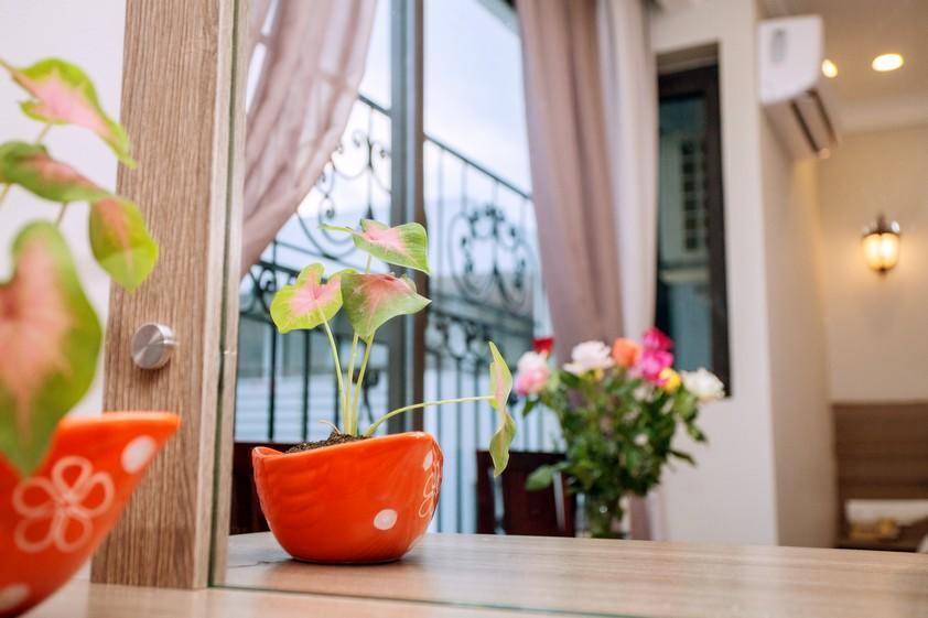 Hotel Yen Indochine Nha Trang Værelse billede