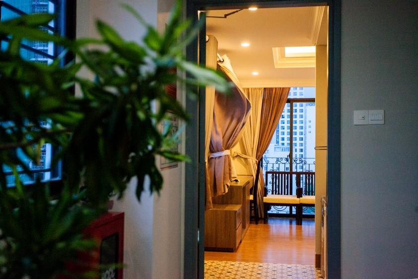 Hotel Yen Indochine Nha Trang Værelse billede