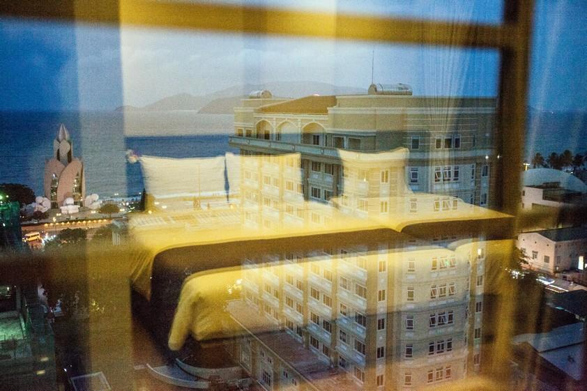 Hotel Yen Indochine Nha Trang Værelse billede