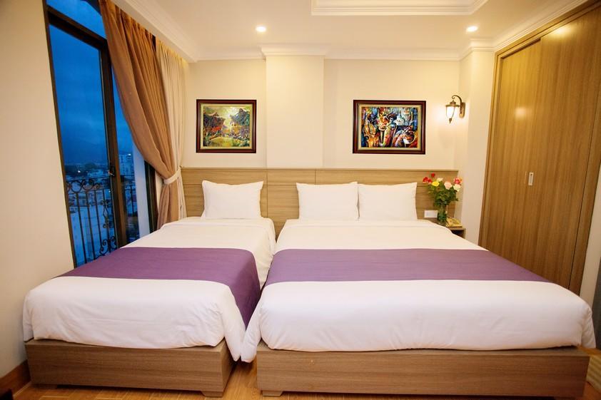 Hotel Yen Indochine Nha Trang Eksteriør billede