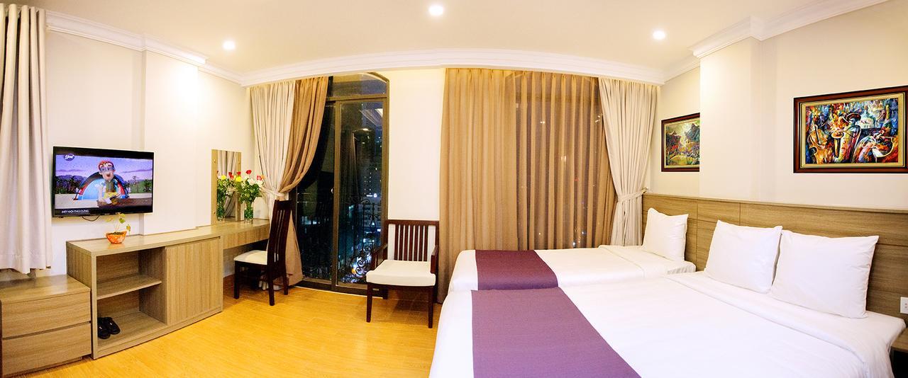 Hotel Yen Indochine Nha Trang Eksteriør billede