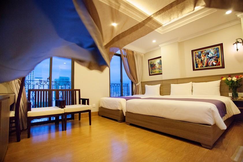 Hotel Yen Indochine Nha Trang Eksteriør billede