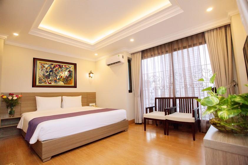 Hotel Yen Indochine Nha Trang Eksteriør billede