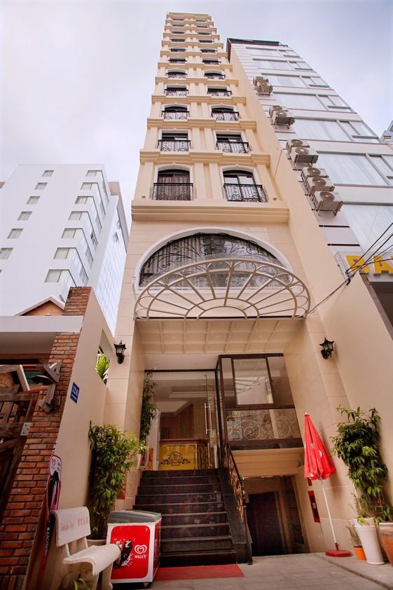Hotel Yen Indochine Nha Trang Eksteriør billede