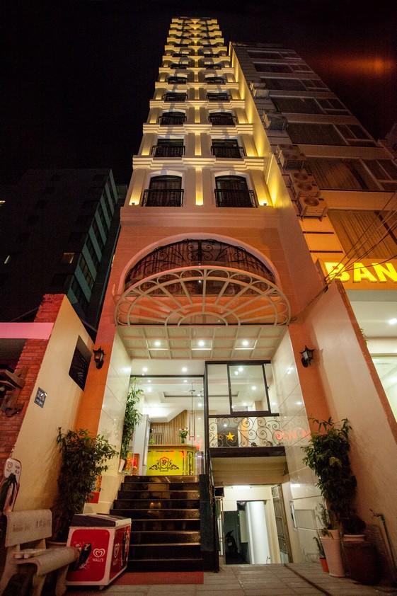 Hotel Yen Indochine Nha Trang Eksteriør billede