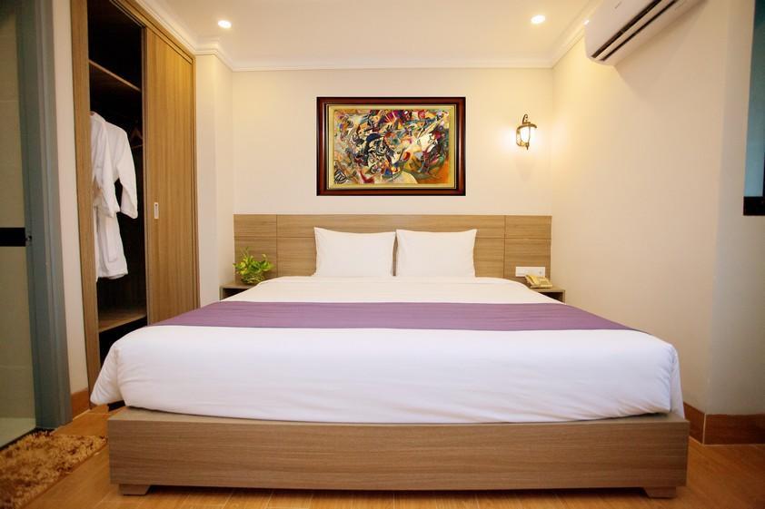 Hotel Yen Indochine Nha Trang Eksteriør billede