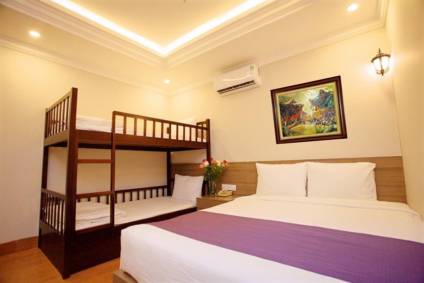 Hotel Yen Indochine Nha Trang Eksteriør billede