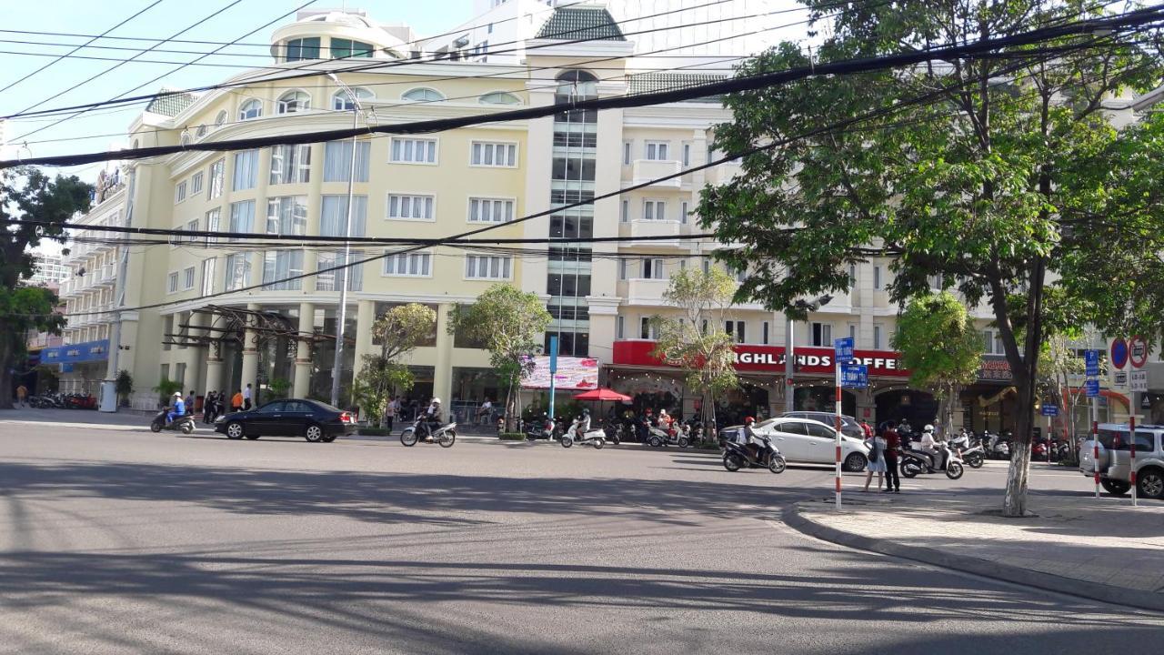 Hotel Yen Indochine Nha Trang Eksteriør billede