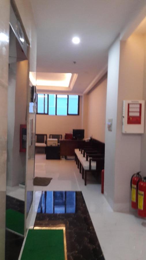 Hotel Yen Indochine Nha Trang Eksteriør billede