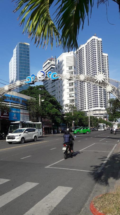 Hotel Yen Indochine Nha Trang Eksteriør billede