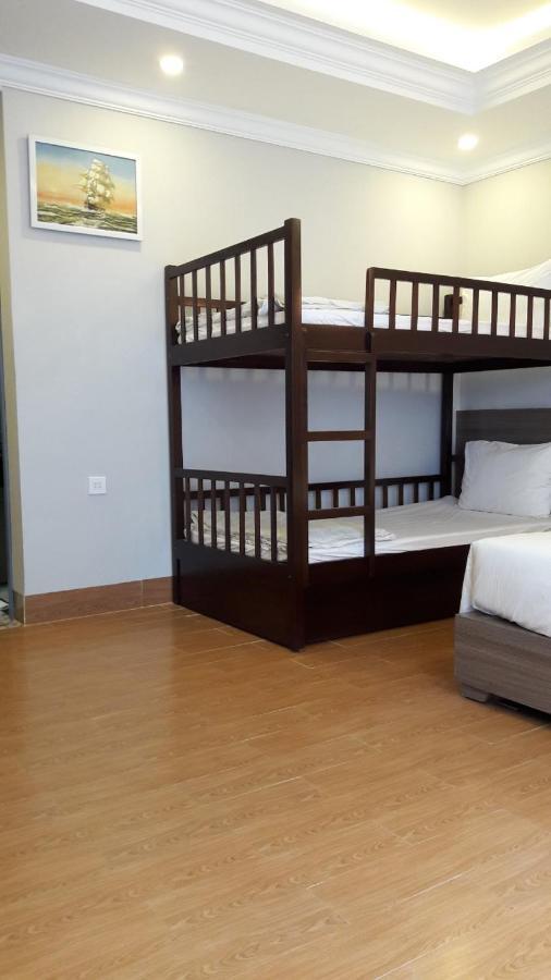 Hotel Yen Indochine Nha Trang Eksteriør billede