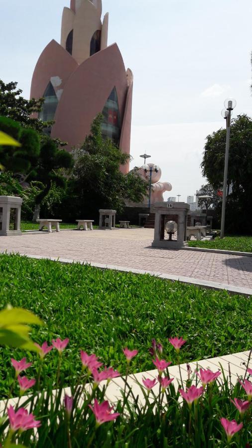 Hotel Yen Indochine Nha Trang Eksteriør billede