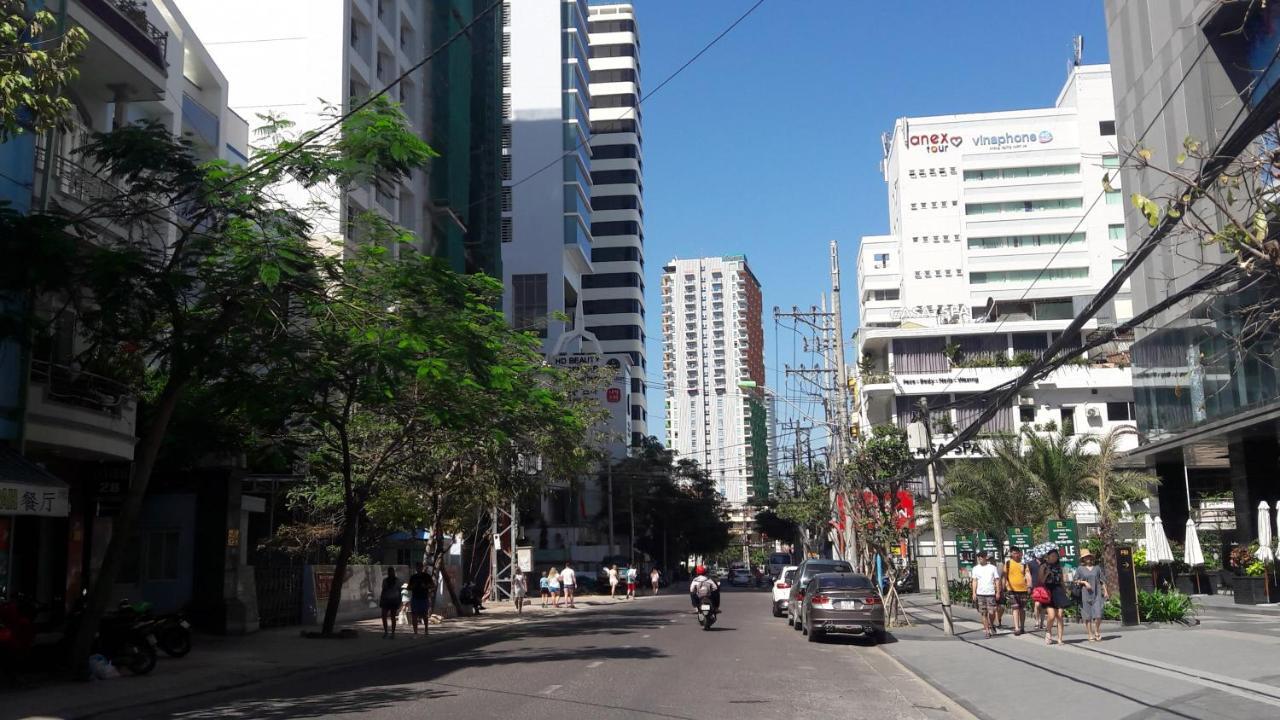 Hotel Yen Indochine Nha Trang Eksteriør billede