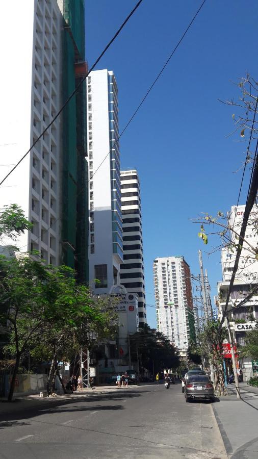 Hotel Yen Indochine Nha Trang Eksteriør billede