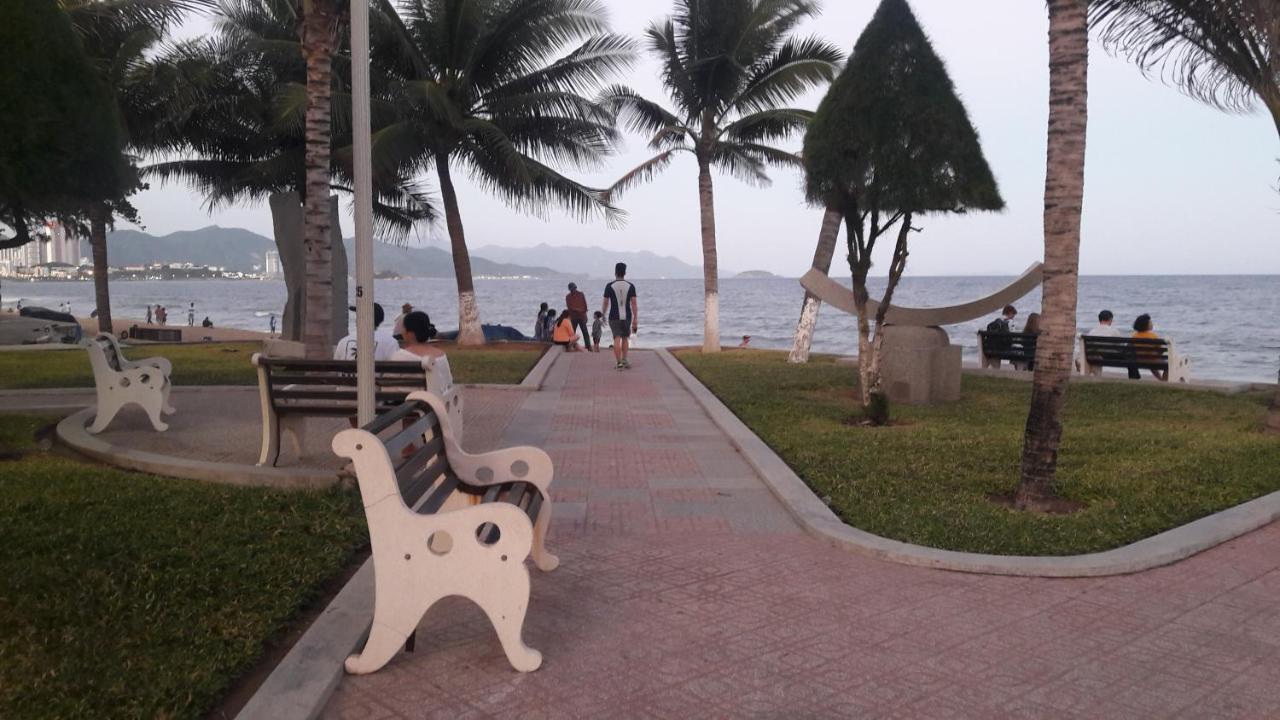 Hotel Yen Indochine Nha Trang Eksteriør billede