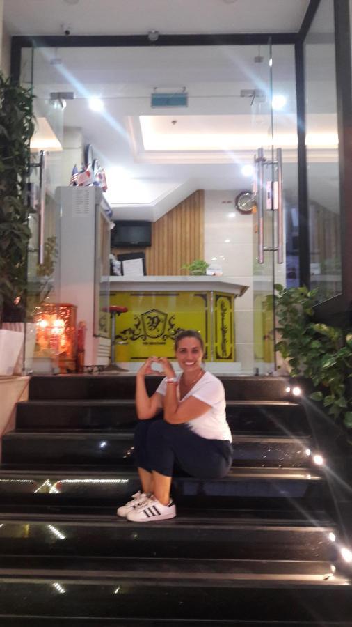 Hotel Yen Indochine Nha Trang Eksteriør billede