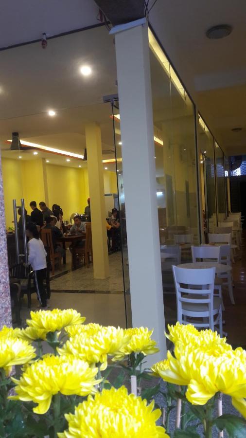 Hotel Yen Indochine Nha Trang Eksteriør billede