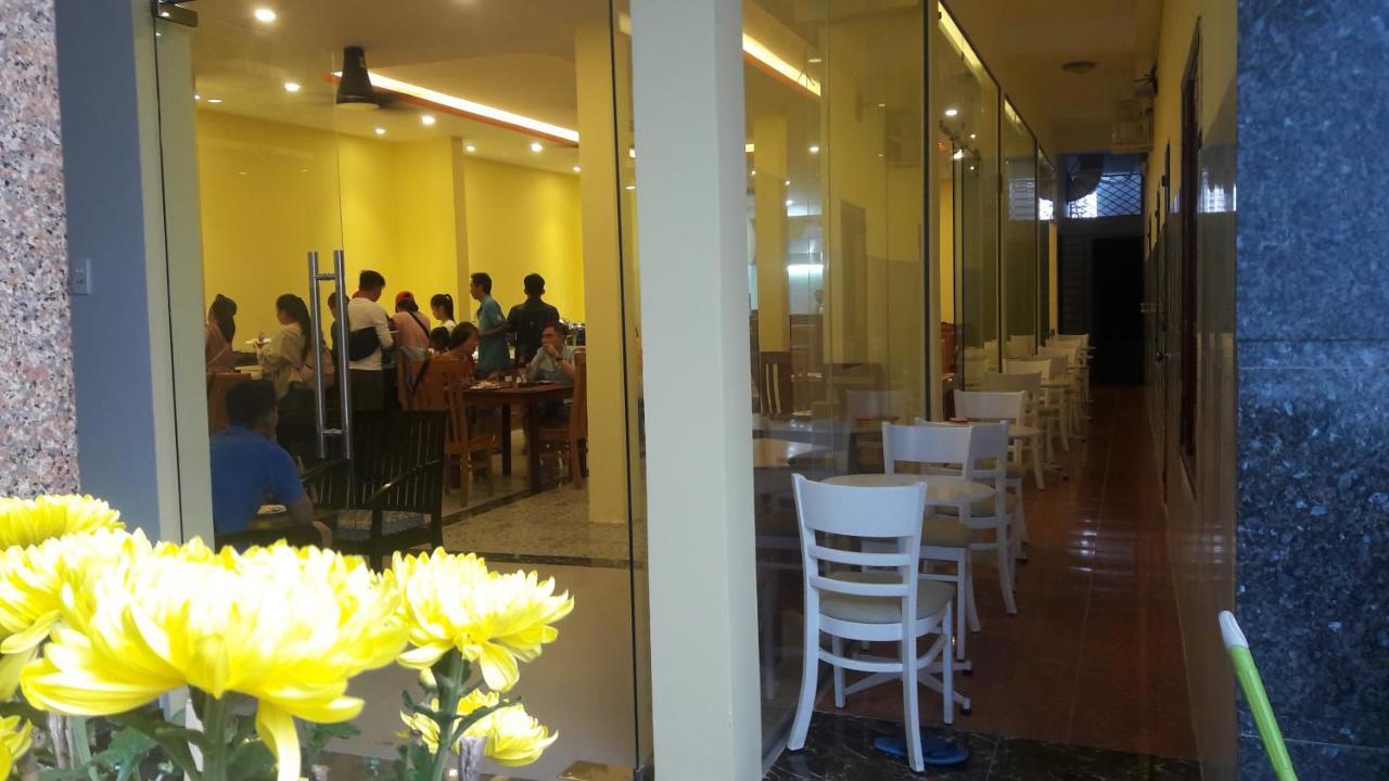 Hotel Yen Indochine Nha Trang Eksteriør billede