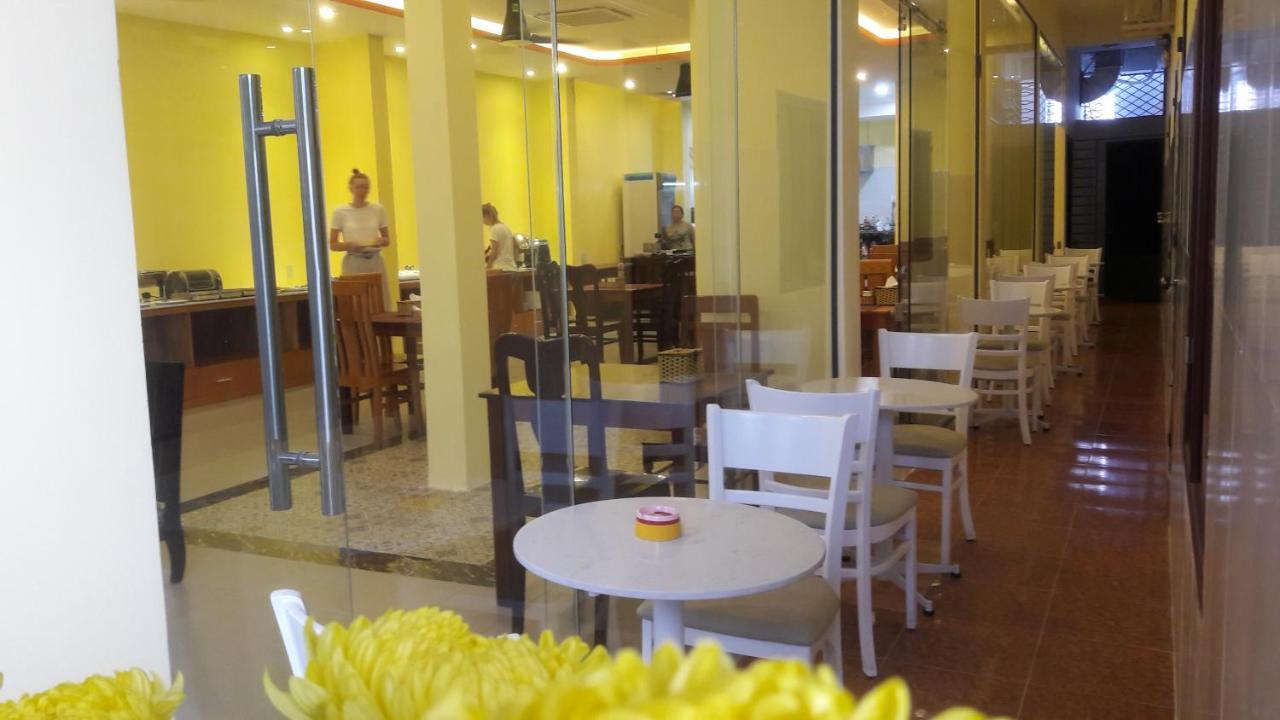 Hotel Yen Indochine Nha Trang Eksteriør billede