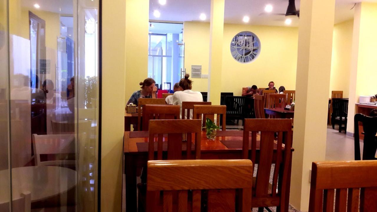 Hotel Yen Indochine Nha Trang Eksteriør billede