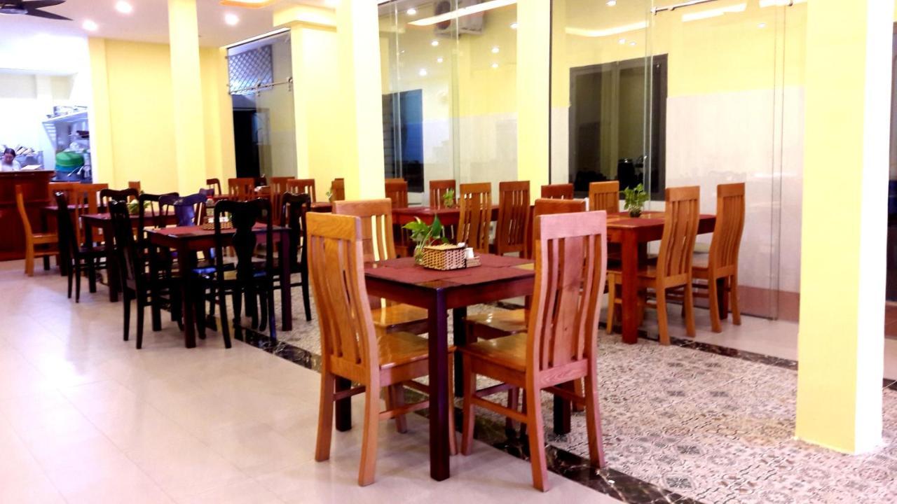 Hotel Yen Indochine Nha Trang Eksteriør billede