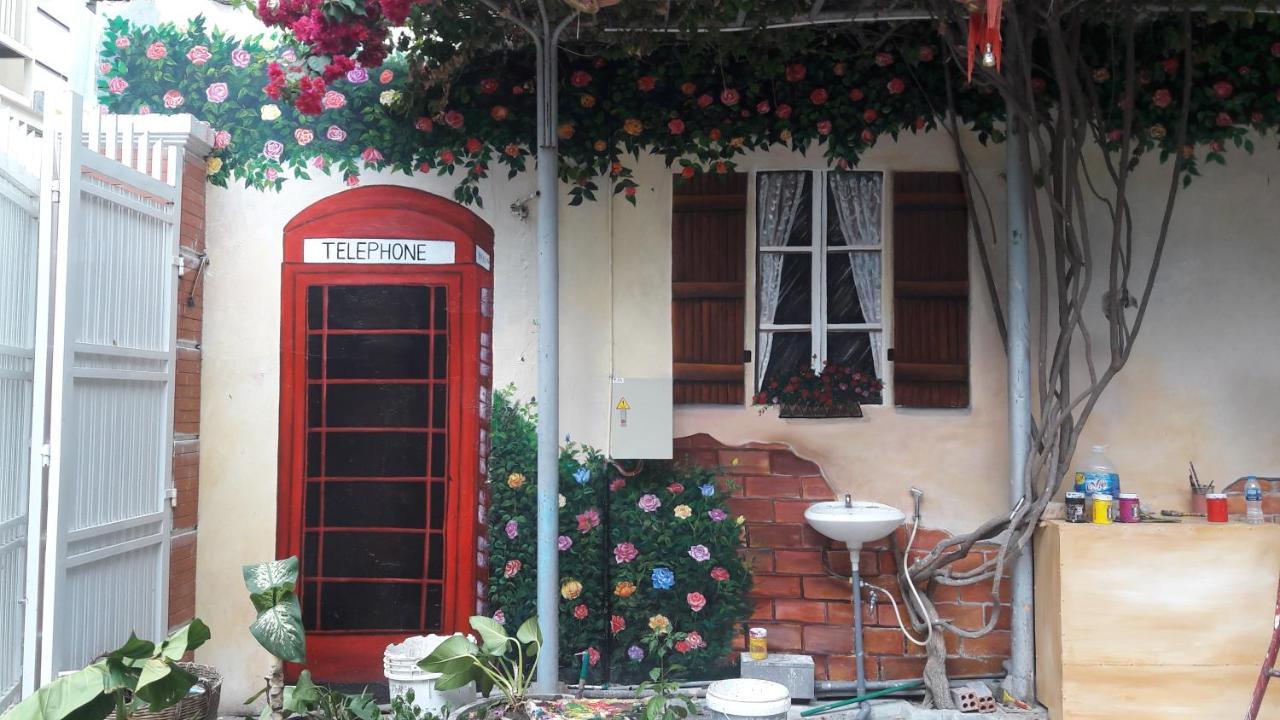 Hotel Yen Indochine Nha Trang Eksteriør billede