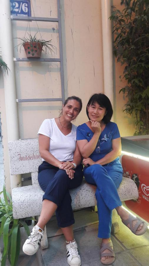 Hotel Yen Indochine Nha Trang Eksteriør billede