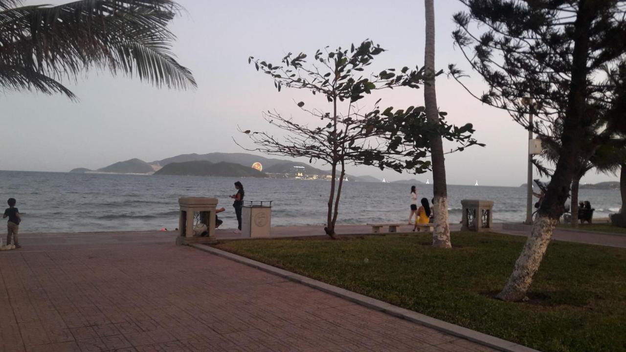 Hotel Yen Indochine Nha Trang Eksteriør billede
