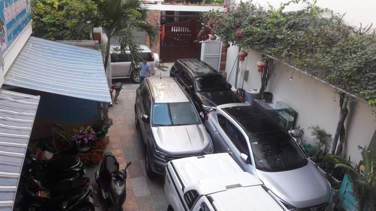 Hotel Yen Indochine Nha Trang Eksteriør billede